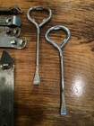 15 Vintage BEER Can Bottle Opener Genesee Miller Schaefer Utica Club Falstaff et — photo 4