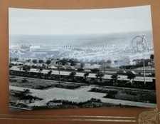 CARTOLINA LIDO DI OSTIA STABILIMENTO KURSAAL PISCINA OLIMP. anni '60 FG, NV, B/N
