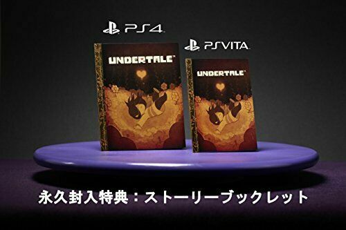 NEW PS4 PlayStation 4 UNDERTALE 80019 JAPAN IMPORT | eBay