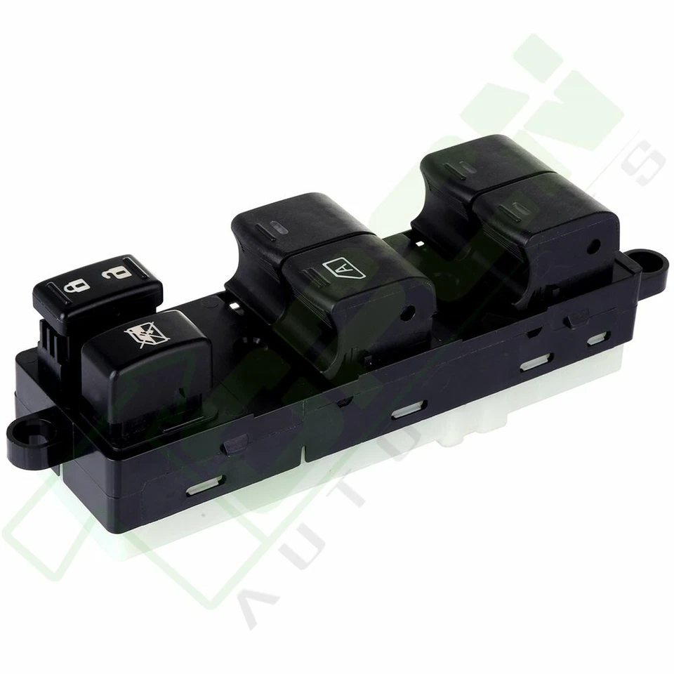 Fits 2008-2015 Nissan Xterra Frontier 4.0L Electric Power Window Switch Front LH - Image 3 of 4