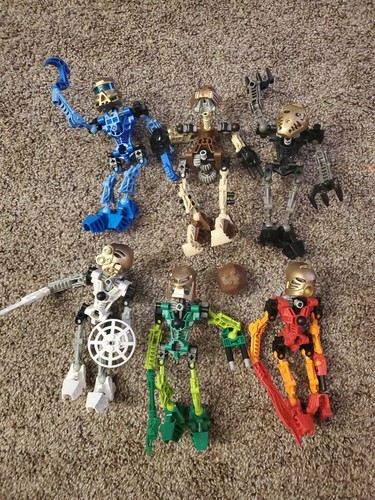 Lego Bionicle ORIGINAL TOA MATA 