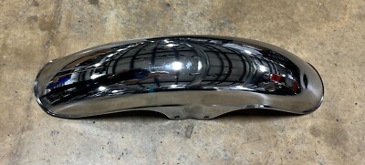 kz1000d用　フロントフェンダー Kawasaki Z1 KZ900 KZ1000 Front Fender Genuine OEM Parts 1973
