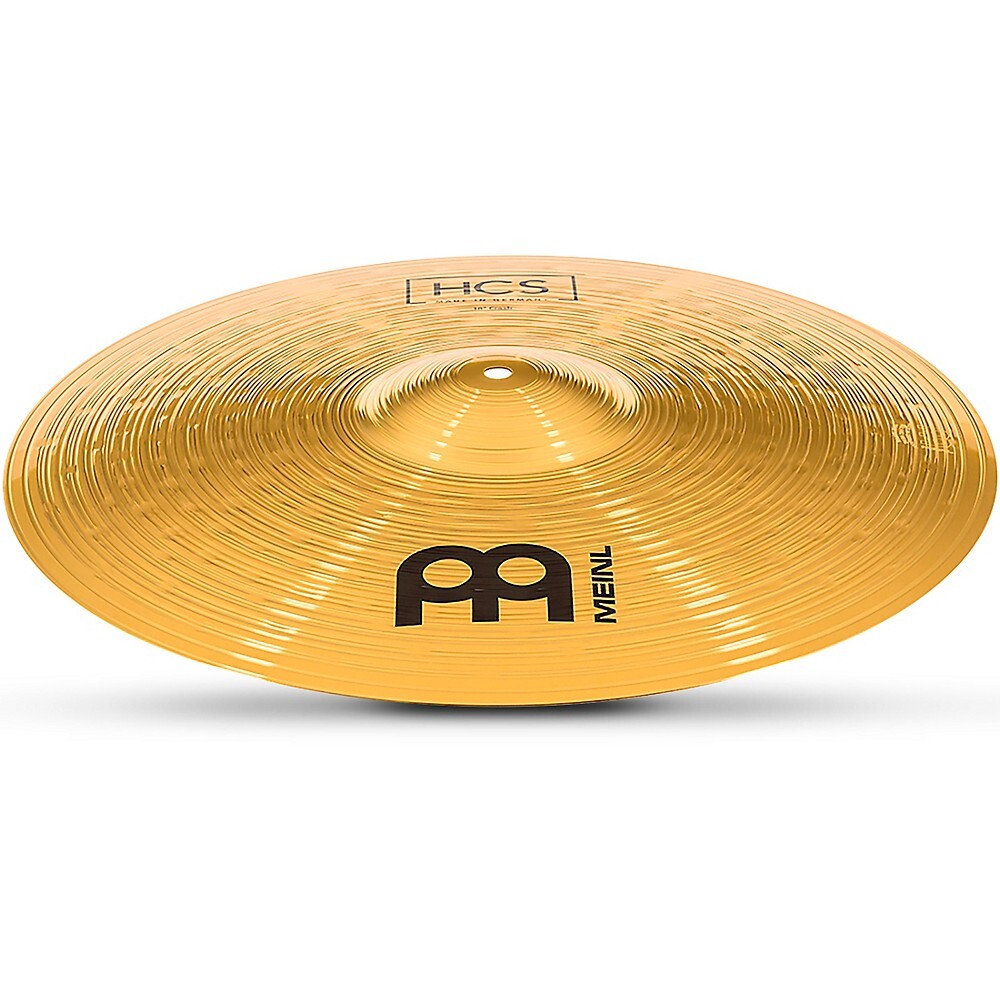 Тарелка Meinl HCS Crash Cymbal 18 дюймов.