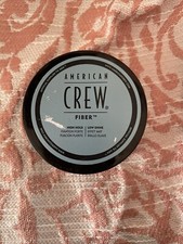 American Crew Fiber High Hold Low Shine 3oz 85ml