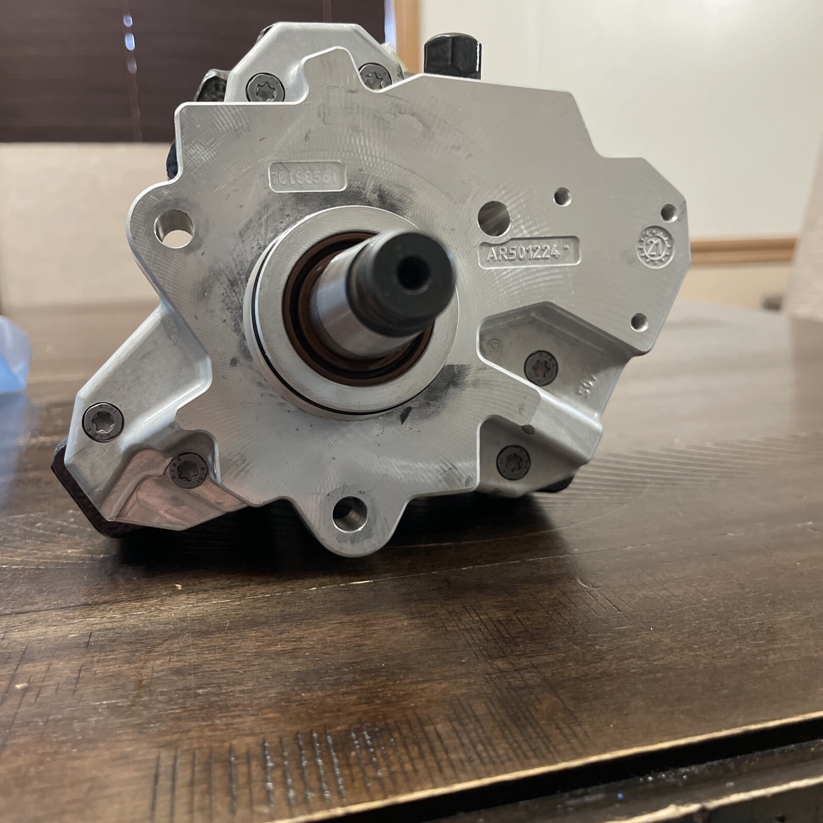 RAM CUMMINS 5683562 6.7 CP3 INJECTION PUMP 68573988AA NEW OEM 