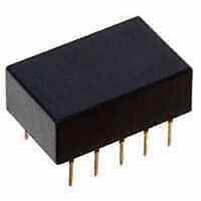 RELAIS TELEKOM DPDT 1A 24VDC