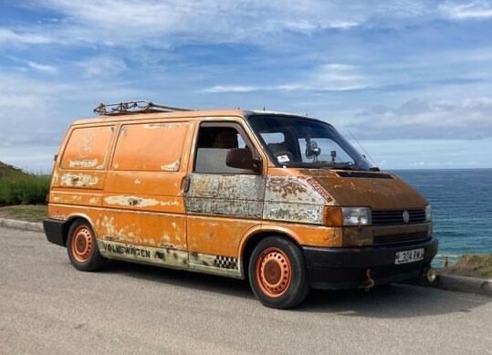 Volkswagen Transporter t4 campervan - Picture 1 of 9