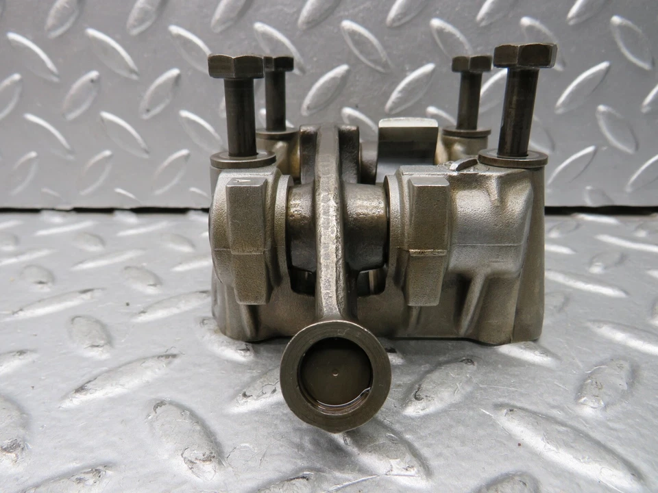 ♂21743♂ Mercedes-Benz W126 300SE brazo de rock bloque de rodamiento árbol de levas 1030510610 Foto 3 de 4