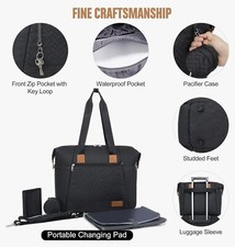 diaper bag Tote