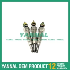 403D-11 Glow Plug 185366250 For Perkins Excavator Engine Parts