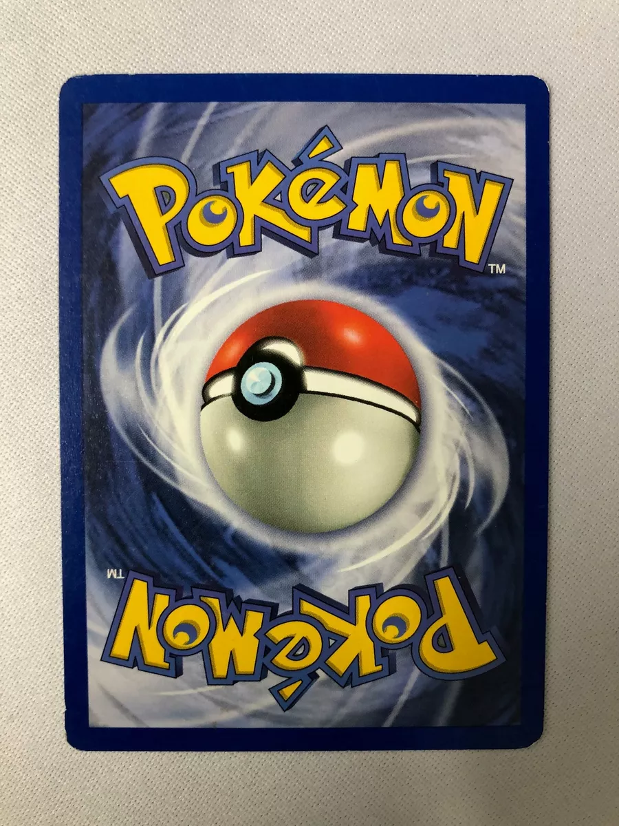 Pokemon Card Voltorb (EX FireRed & LeafGreen) 85/112 NEAR MINT Non-Holo  Common!!