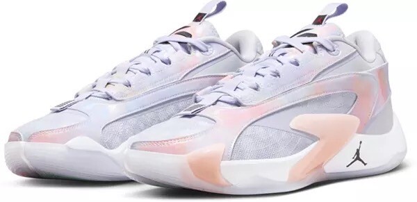 Jordan ルカ2 ホワイト シューズ 8 (US) NIKE Jordan Luka 2 TB White/University Red ナイキ ジョーダン