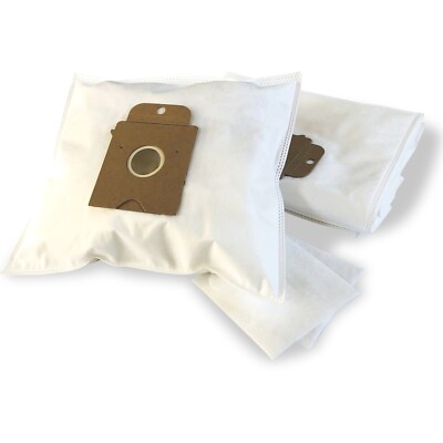 10 Staubsaugerbeutel für Bosch Big Bag 3 L BSN 0000 - 9999, +2 Filter