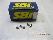 6 SBI 121-1087 Valve Spring Retainer Keepers (6 pack)