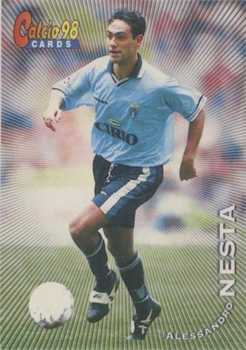 Calcio 98 - Panini Cards COMPLETE SET | eBay