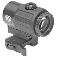 EOTech G43 Compact 3X Magnifier QD Mount Switch to Side Black Durable Design