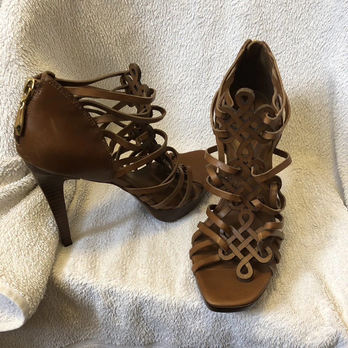 Diane von sales furstenberg shoes