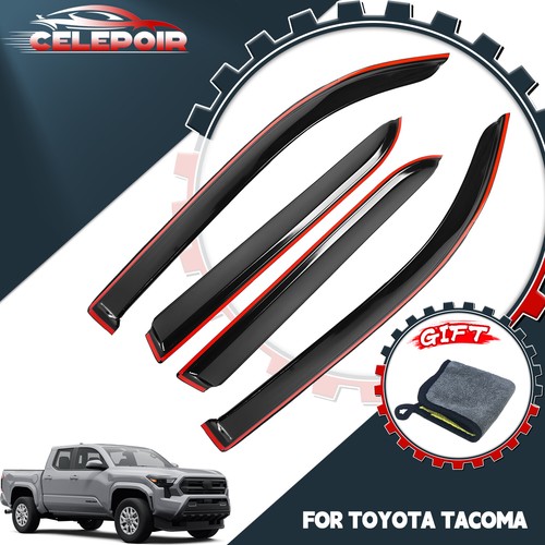 Toyota Tacoma 2024 Debuta Anticipando A La Próxima Hilux: Es Híbrida Y - Foto 9