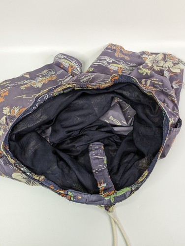 Polo By Ralph Lauren Swim Lined Shorts Size XL Hawaiian Hula Luau Beach - Picture 7 of 11