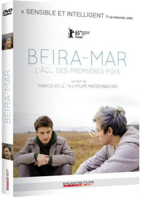 Beira-Mar NEW PAL Arthouse DVD Filipe Matzembacher Mateus Almada