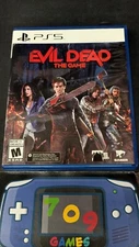 Evil Dead The Game (Sony Playstation 5) PS5