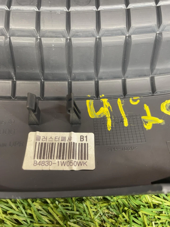 ✅ 2013 KIA RIO РУЛЕВАЯ КОЛОНКА КОРПУС OEM - Изображение 3 из 4