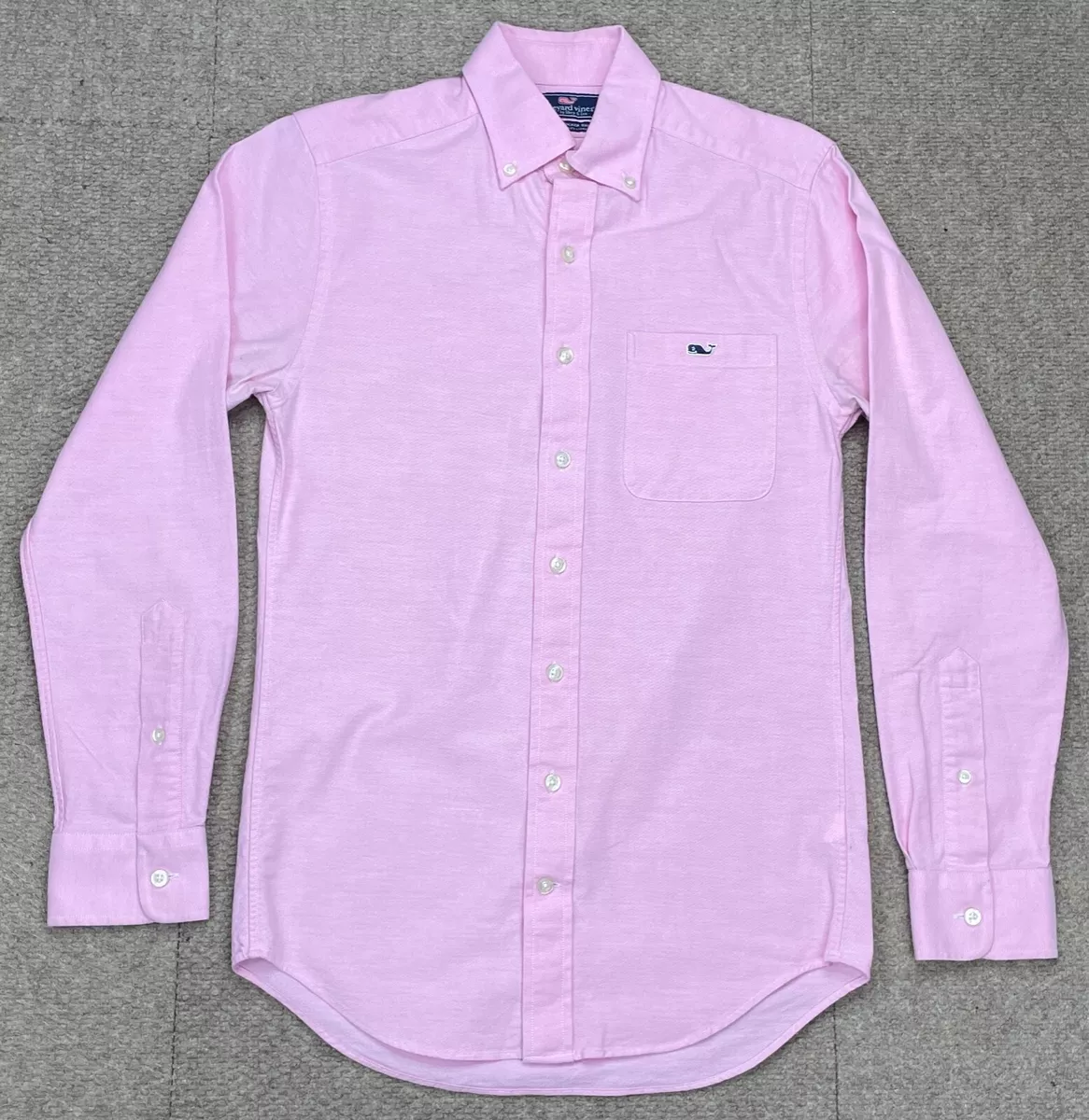 Vineyard vine button outlet down