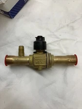 Emerson BVS 058  5/8” ODF Refrigeration Ball Valve with Access Port PCN 806756