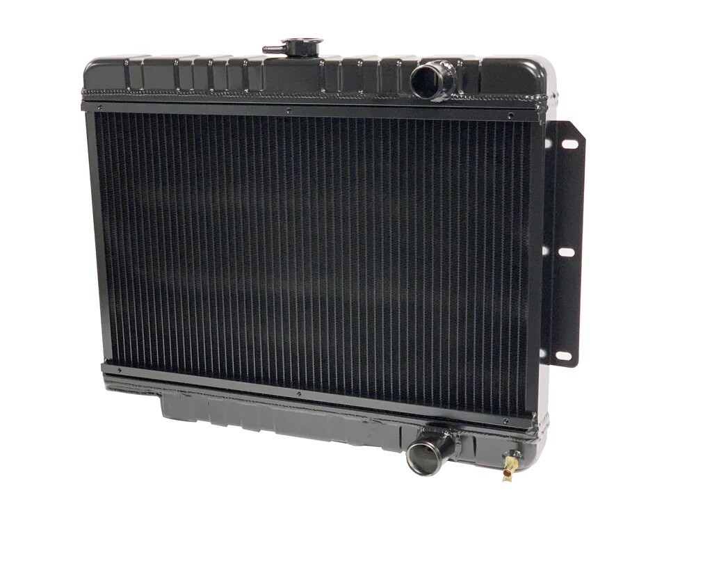 Dewitts Radiator Automatic Transmission Raw Impala 59-64 Dewitts Radiator Automatic Transmission Raw Impala 59-64