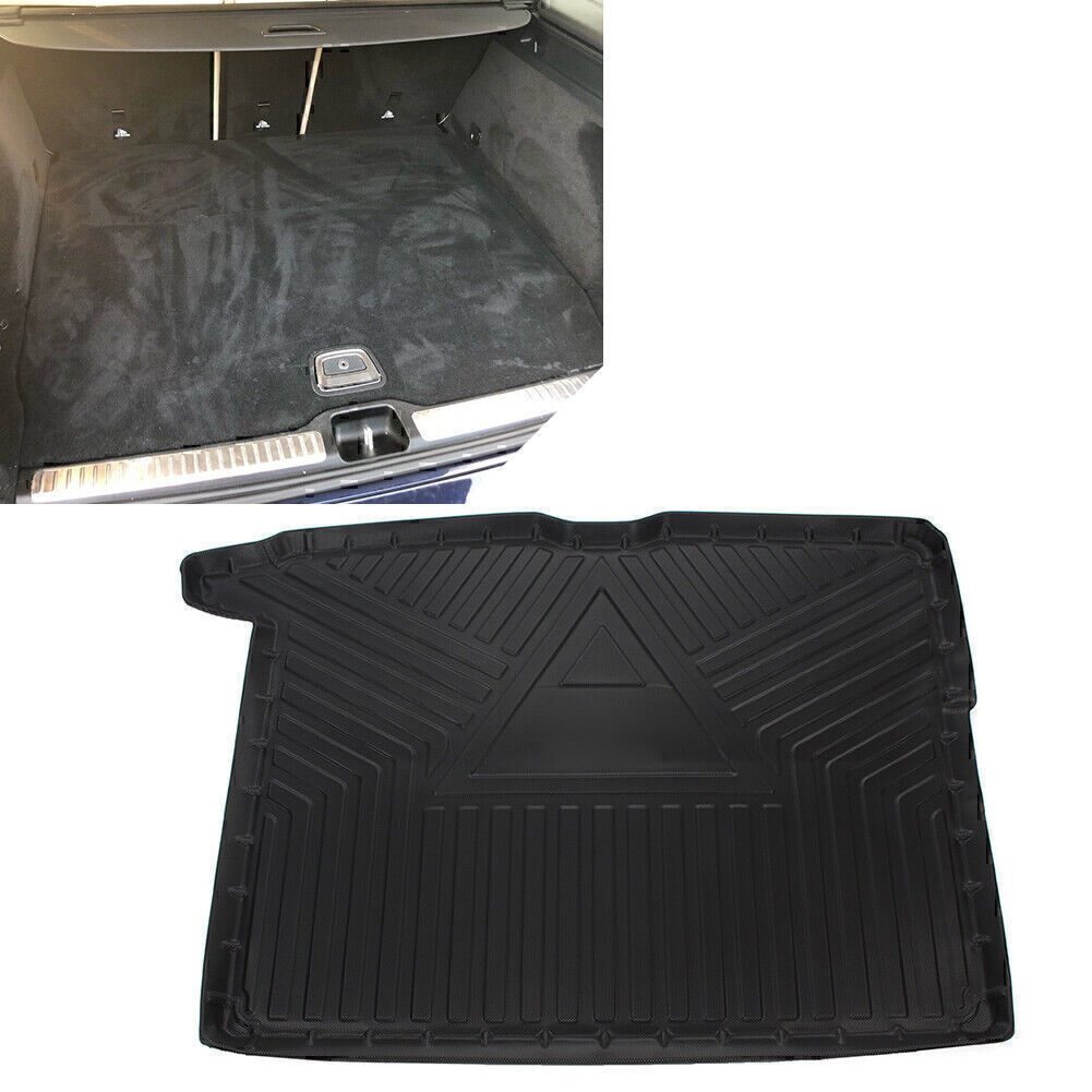 US Rear Boot Cargo Liner Trunk Floor Mat Tray For MERCEDES-BENZ GLC-CLASS 16-22