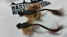Morrish Mouse, Deer Hair Mouse, Mouse Fly, Rat Fly, 