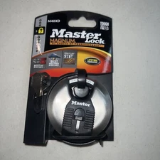 Master Lock M40XD, BRAND NEW