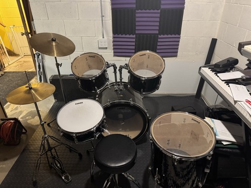Evan’s 5pc Drum Kit