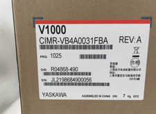 1pcs Brand New Yaskawa CIMR-VB4A0031FBA Inverter Fast delivery