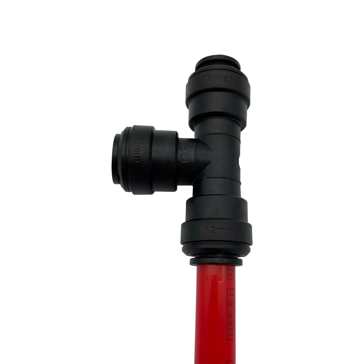 John Guest 3/8 In. X 500 Ft. Polyethylene Tubing Coil In Black PE 12 EI DF E The Home Depot - Foto 9