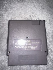 Skate or Die (Nintendo NES) Tested Working