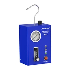 MRCARTOOL T105 Automotive Smoke Machine Vacuum Diagnostic Detector Tester Kit US