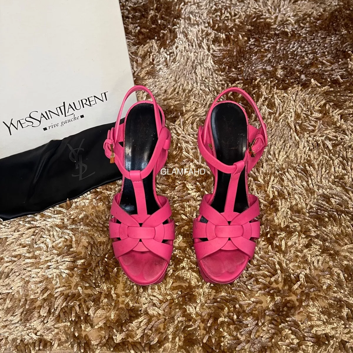 Yves saint deals laurent pre owned