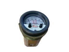 Dwyer Cat. No. 3002 Photohelic Inches of Water Gauge Circuit HH 120 VAC TSC 