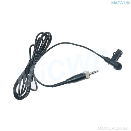 Lapel Lavalier Microphone for Sennheiser ew100 sk100 G1 G2 G3 G4 MKE2 eBay