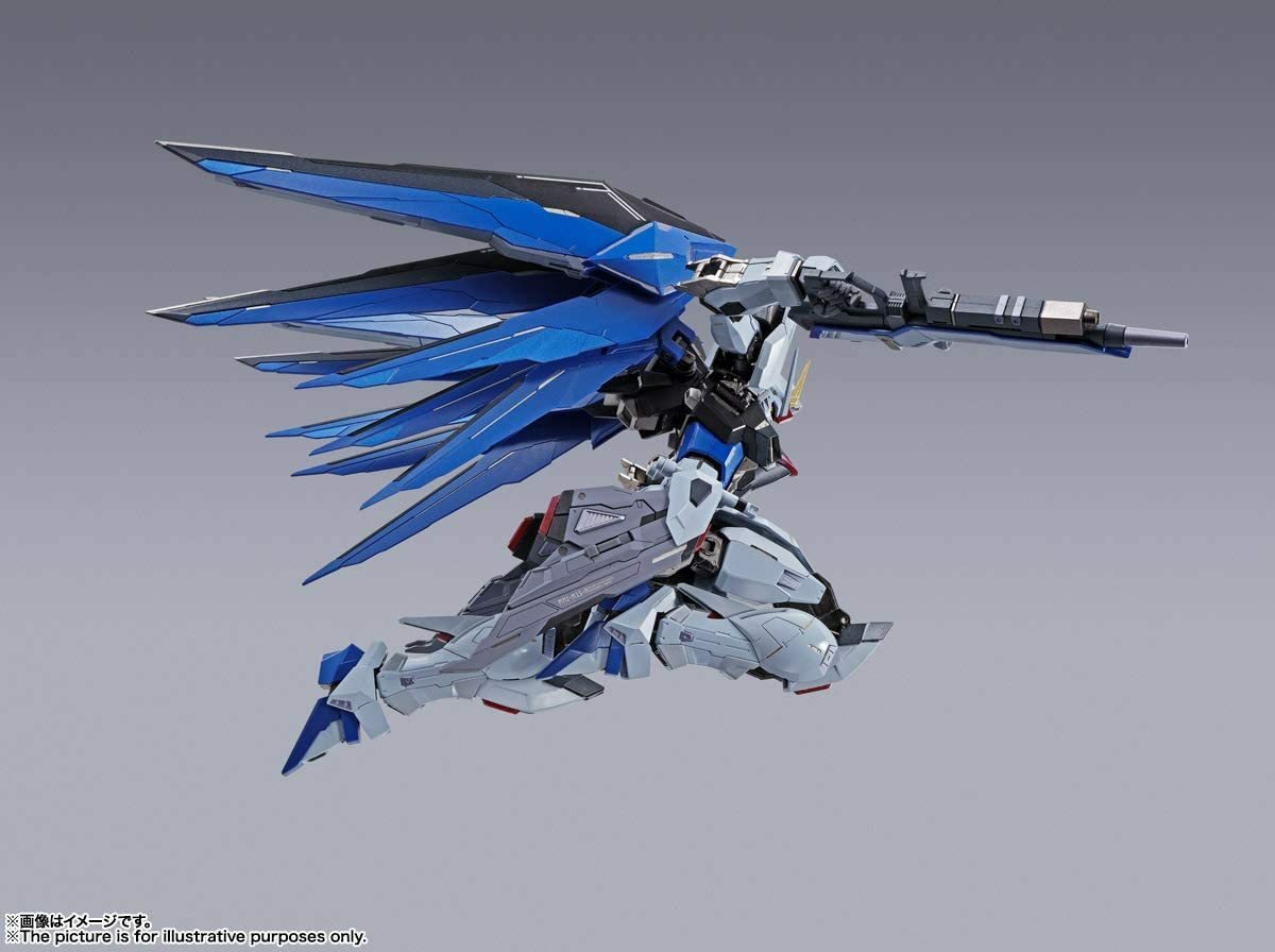 METAL BUILD Mobile Suit Gundam Seed FREEDOM GUNDAM CONCEPT 2