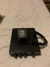 ALESIS MICROVERB 2, EXCELLENT CONDITIONS, with original Power Supply, beautiful.
