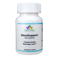 SUGAR LEVEL CONTROL, 120 Capsules, Healthy Blood Sugar, Glucose Balance Natural