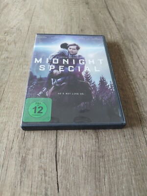 DVD-Midnight Special 