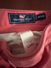 Vineyard Vines Club Pant Mens 35x30 Pink Chino Causal Preppy Straight Leg EUC — photo 7
