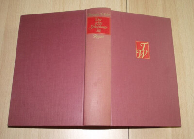 Der achte Schöpfungstag von Thornton Wilder (Gebunden, 1968)