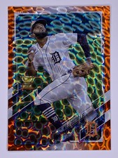 2021 Topps Series 1, Series 2 & Update Series Parallel Base Cards (You Pick)