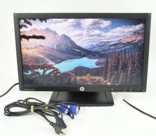 HP LA2006x 20" LCD Monitor VGA DVI Grade Pinkish Screen
