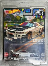 2021 Hot Wheels Premium Boulevard  70 LB-ER34 Super Silhouette Nissan Skyline
