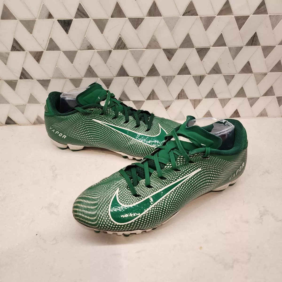 Nike green speed 3 shoes sale